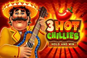 3 Hot Chillies