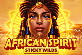 African Spirit Sticky Wilds