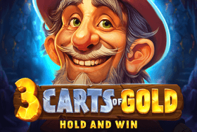 3 Carts of Gold
