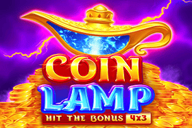 Coin Lamp