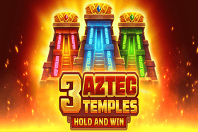 3 Aztec Temples