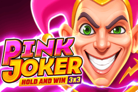 Pink Joker: Hold and Win