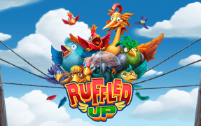 Ruffled Up