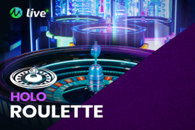 Holo Roulette