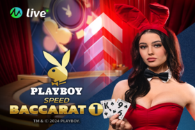 Playboy Speed Baccarat 1