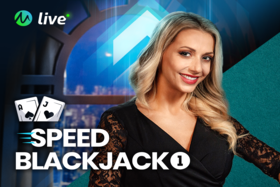 Speed Blackjack 1