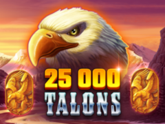25000 Talons VF