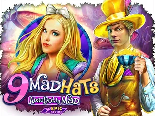 9 Mad Hats