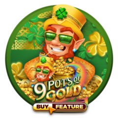 9 Pots of Gold Megaways VF