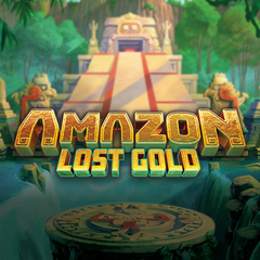 Amazon - Lost Gold VF