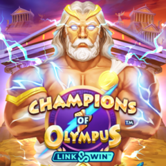 Champions of Olympus VF