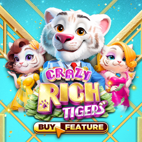 Crazy Rich Tigers VF
