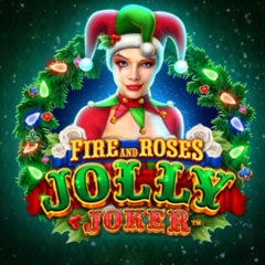 Fire and Roses Jolly Joker™ VF