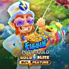 Fishin' Pots of Gold™: Gold Blitz™ VF