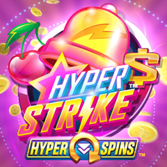 Hyper Strike HyperSpins VF