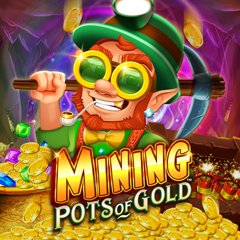 Mining Pots of Gold™ VF