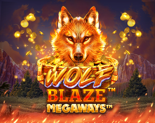 Wolf Blaze™ Megaways™ VF