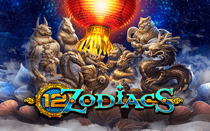 12 zodiacs