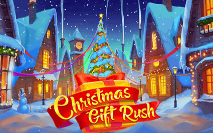 Christmas Kipoot Rush