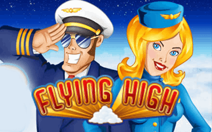 Flying high