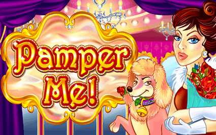 Pamper me