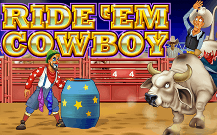 Lytham Cowboy (Pick Game)