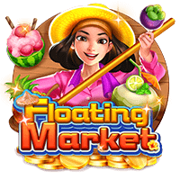 Floating market
