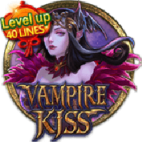 Vampire kiss