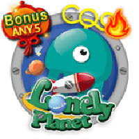 Lonely planet