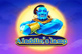 Aladdin's lamp