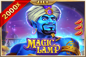 Magic Lamp