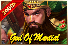God Of Martial