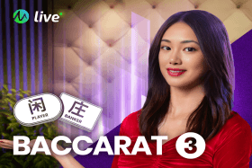 Baccarat 3