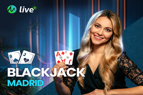 Blackjack Madrid