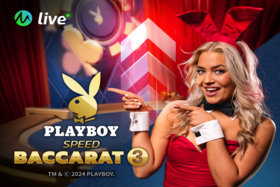 Playboy Speed Baccarat 3