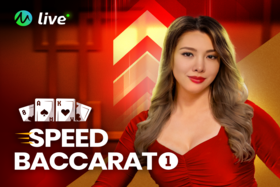 Speed Baccarat 1