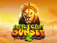 African Sunset 2