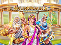 Greek Pantheon Megaways