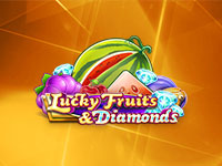 Lucky Fruits And Diamonds