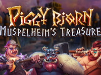 Piggy Bjorn - Muspelheim's Treasure