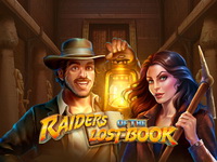 Raiders Of The Lost Book