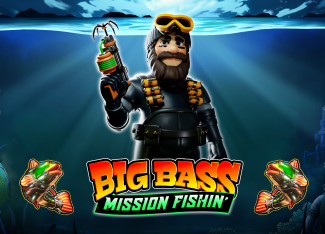 Big Bass Mission Fishin