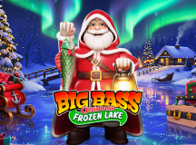 Big Bass Christmas – Frozen Lake