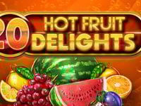 20 Hot Fruit Delights