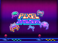 Pixel Invaders