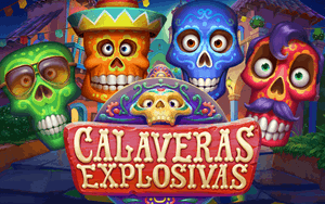 Calaveras Explosivas